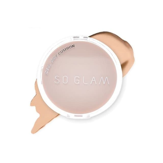 Ideal Airy Cushion SPF 15 PA +++, #103 Warm Oat