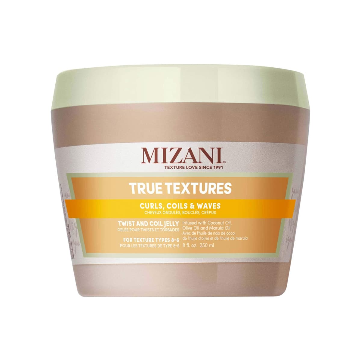 True Textures Twist and Coil Jelly