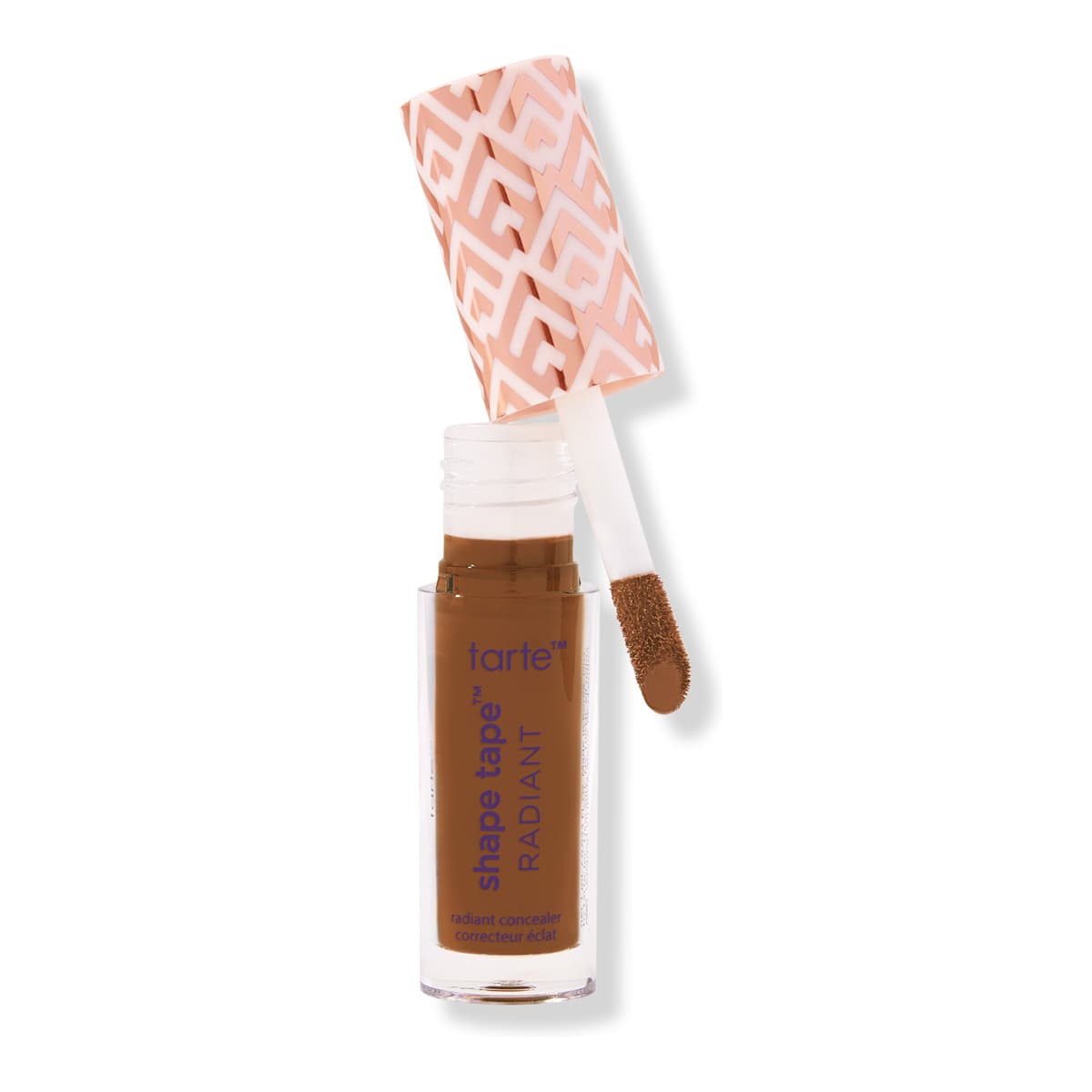 Travel Size Shape Tape Radiant Medium Coverage Concealer, 57G Rich Golden