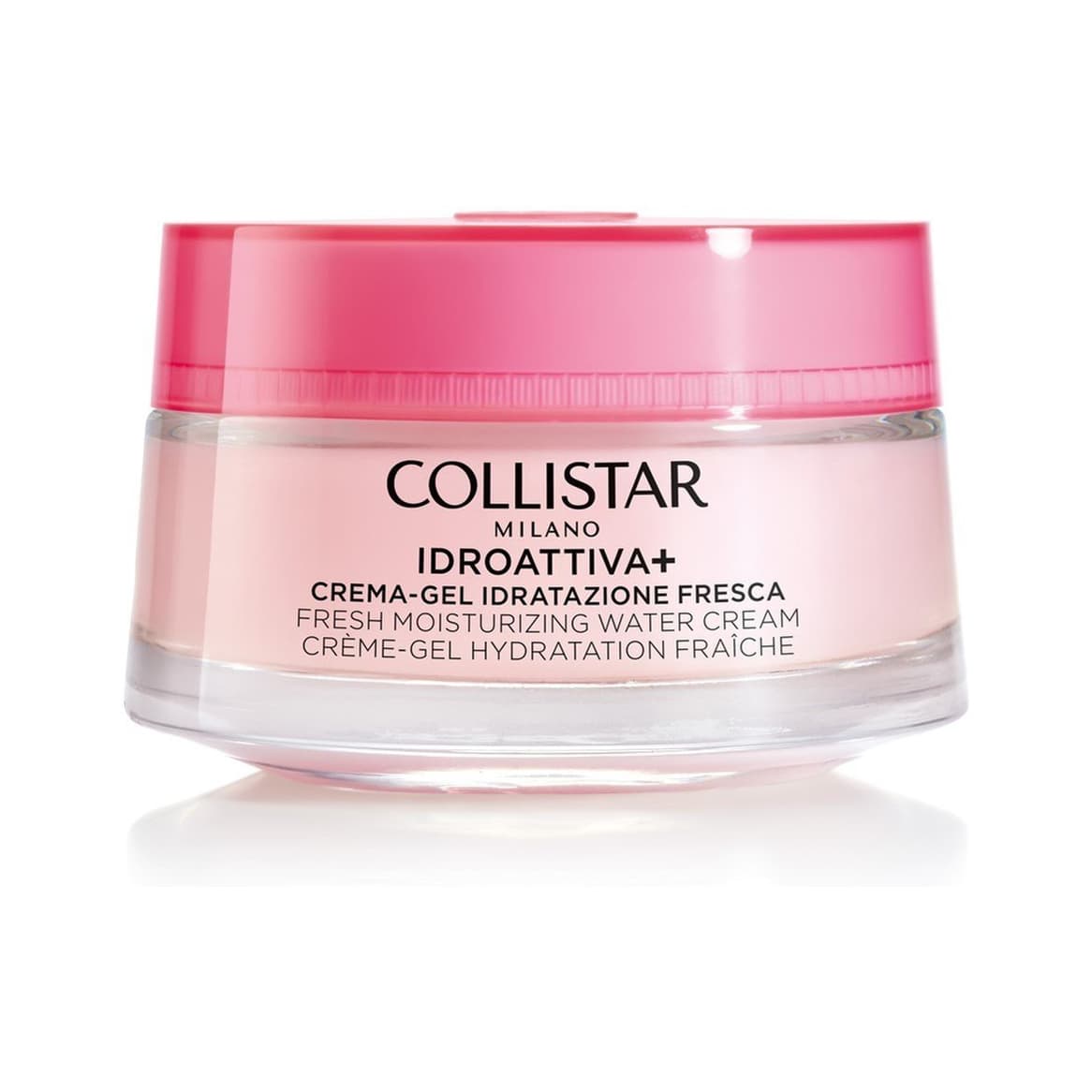 Idroattiva+ Fresh Moisturizing Water Cream