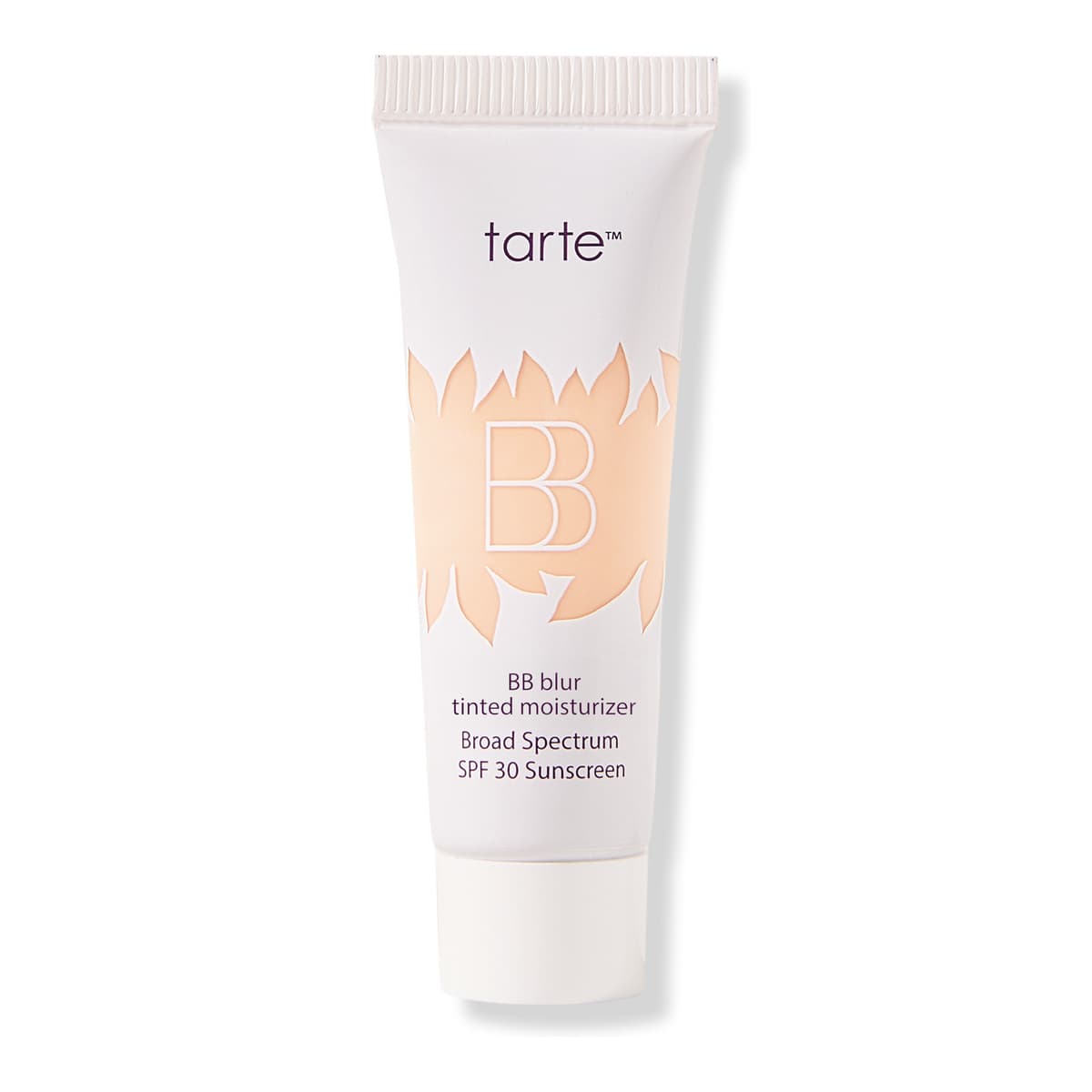Travel Size BB Blur Tinted Moisturizer Broad Spectrum SPF 30 Sunscreen, Fair