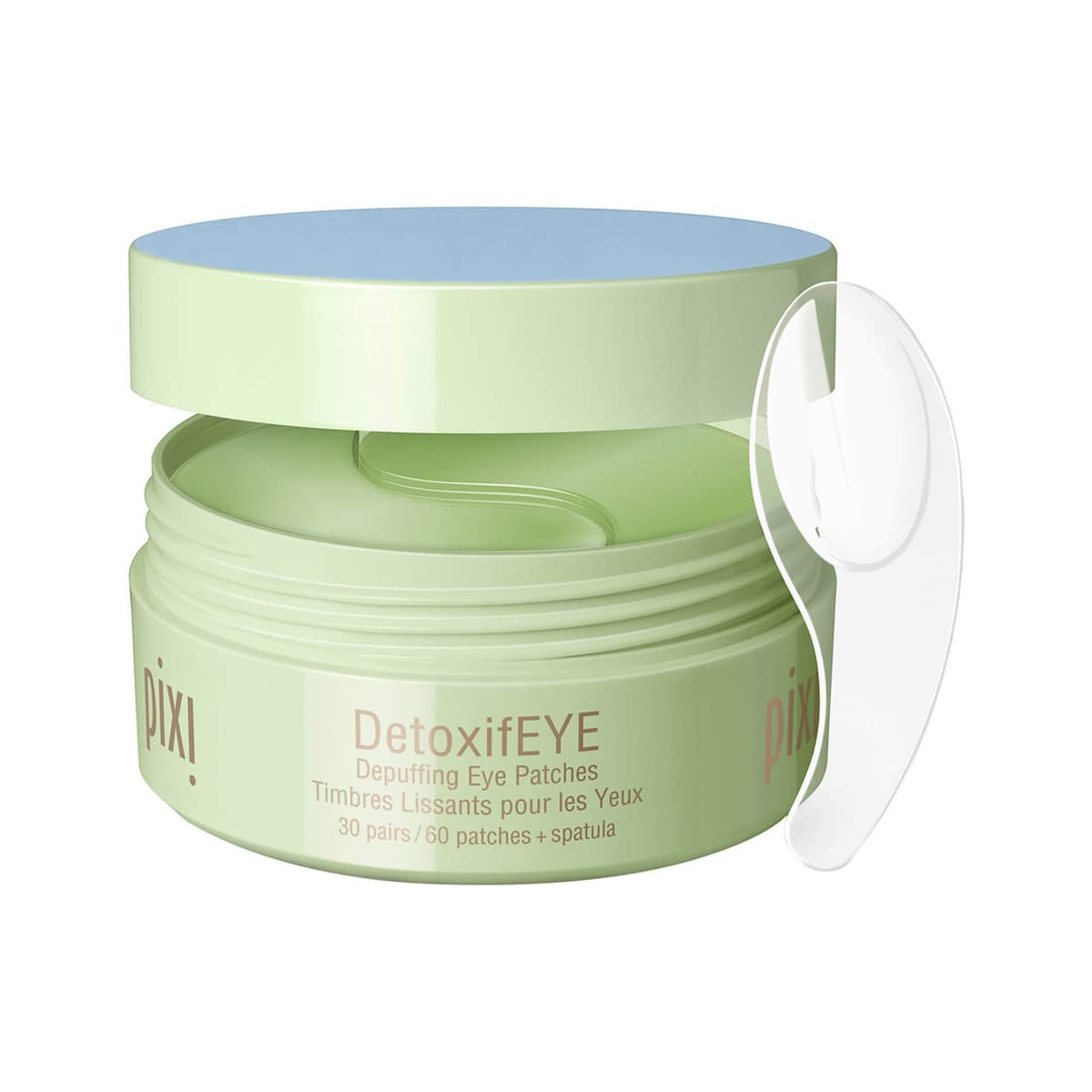 DetoxifEYE Eye Patches serum