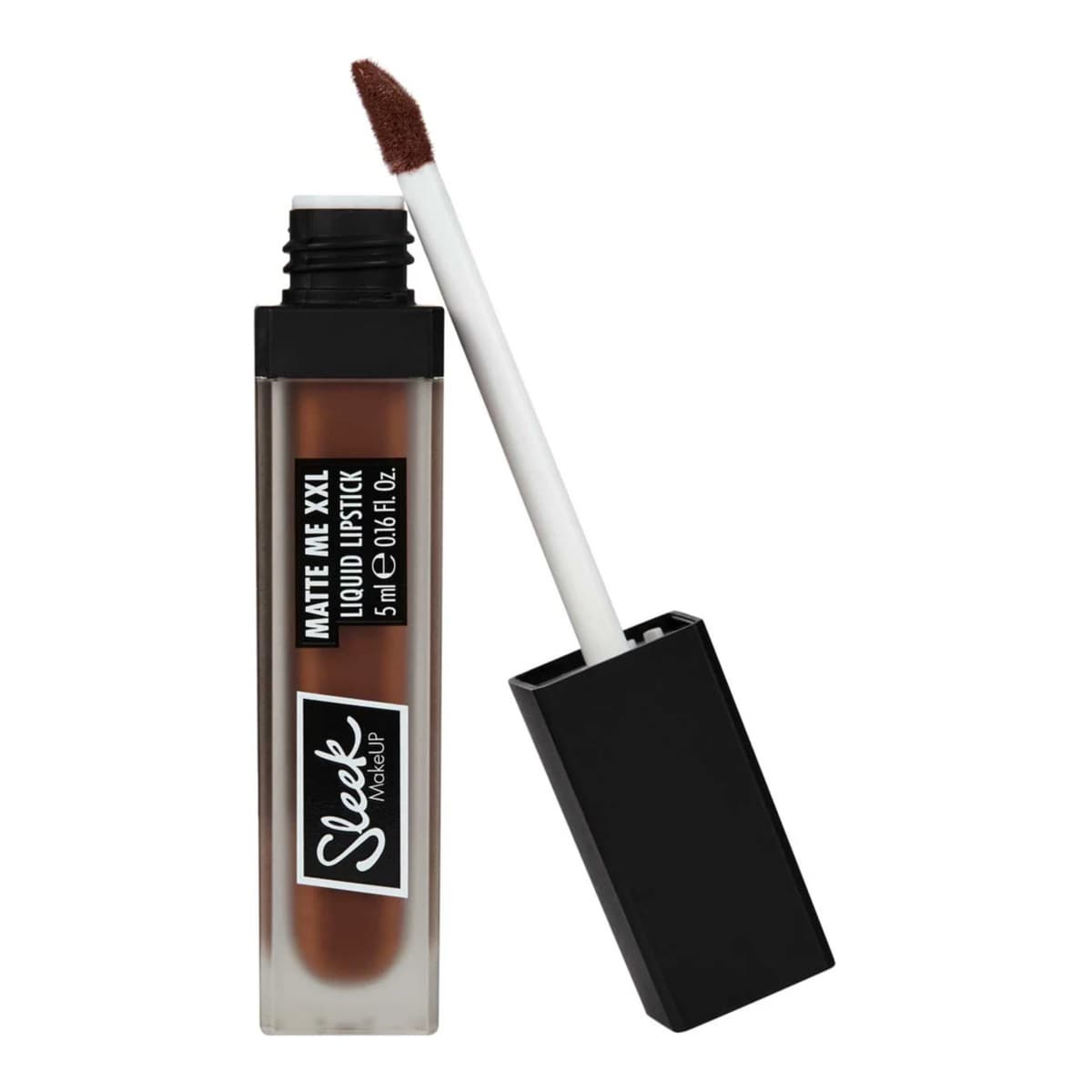 MakeUP Matte Me XXL Liquid Lipstick, sweet like chocolate