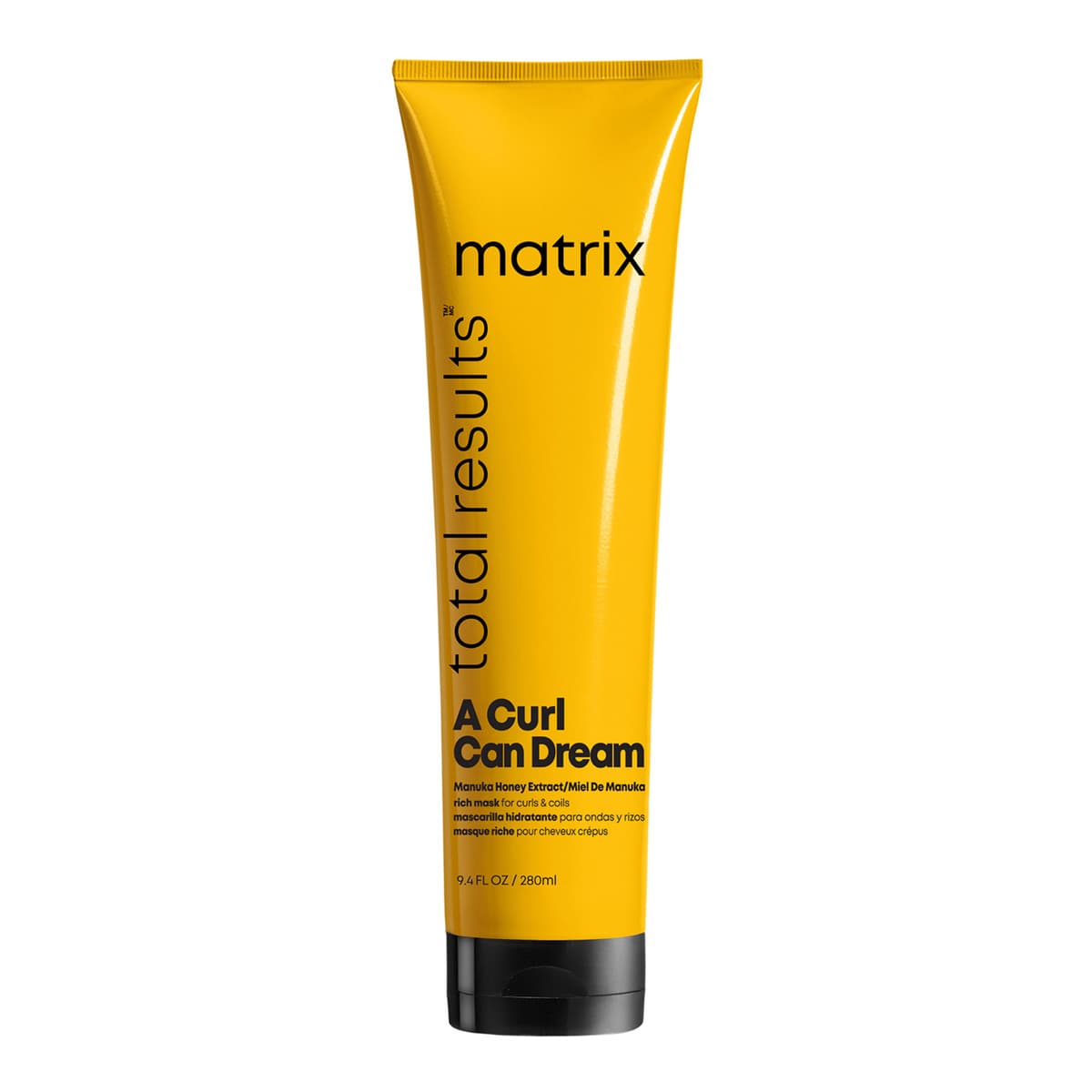 Total Results A Curl Can Dream Manuka Honey Infused Rich Hair Mask for Curls and Coils