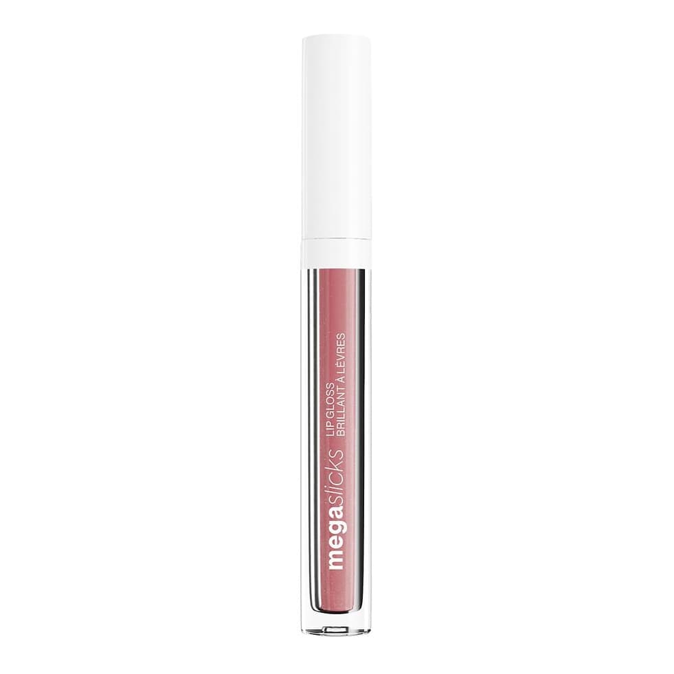Mega Slicks Lip Gloss, Lowkey Pink