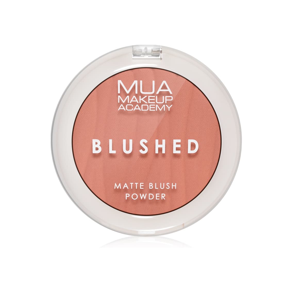 Blushed Powder Blusher
