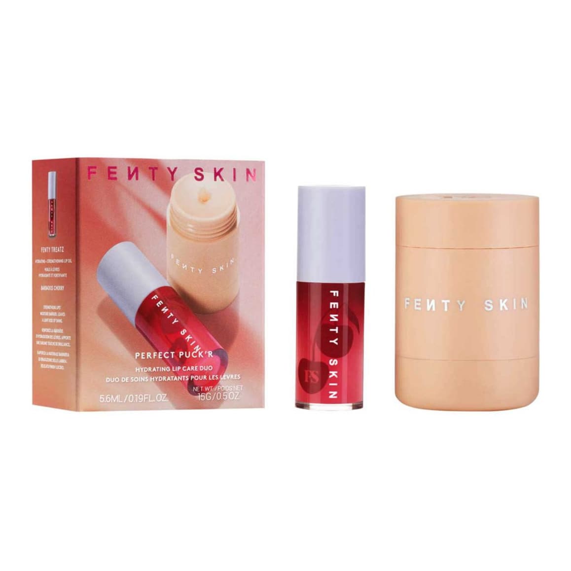 Perfect Puck’r Hydrating Lip Care Duo
