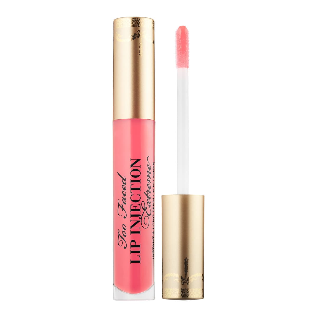 Lip Injection Extreme Lip Plumper Gloss, Bubblegum Yum