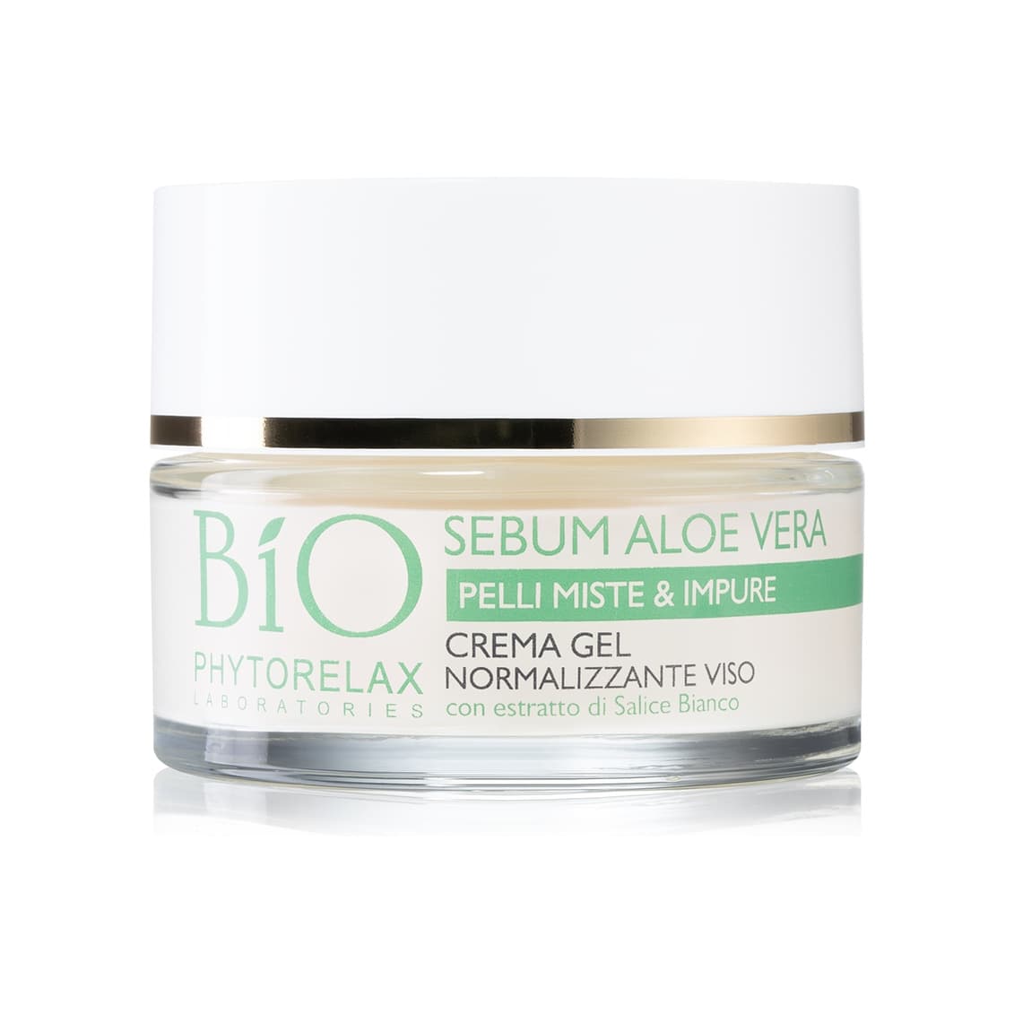 Bio Sebum Aloe Vera
