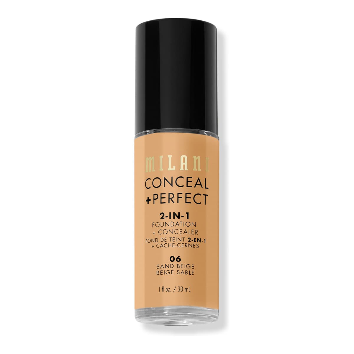 Conceal + Perfect 2-in-1 Foundation + Concealer, Sand Beige