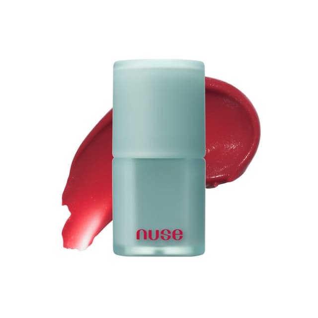 Mousse Liptual, #05 Musubi Red