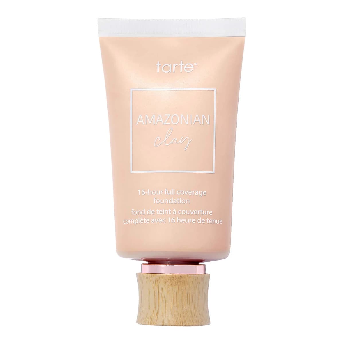 Amazonian Clay 16-hour Full Coverage Foundation, 18B Fair-Light Beige