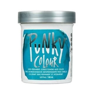 Semi-Permanent Conditioning Hair Color Turquoise