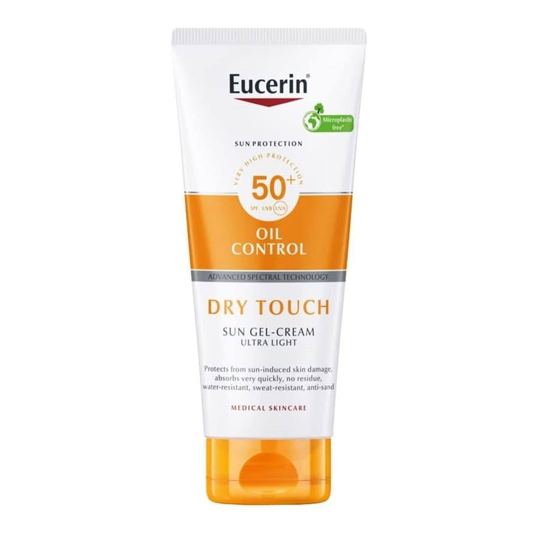 Sun Oil Control Dry Touch Sun Gel-Cream SPF50+