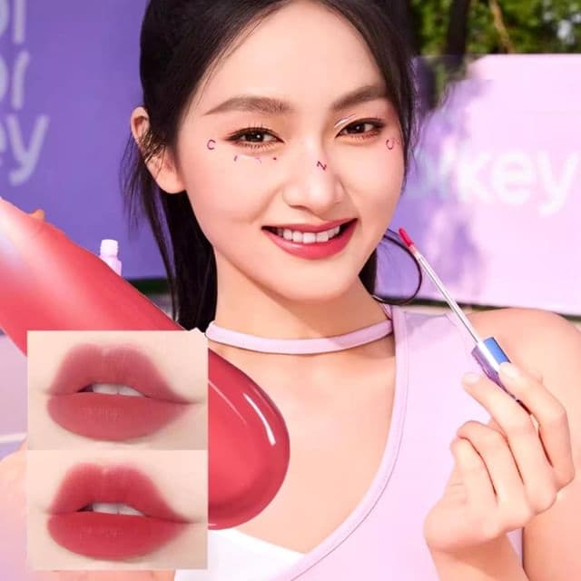 Flash Purple Edition Matte Lip Tint, #R300