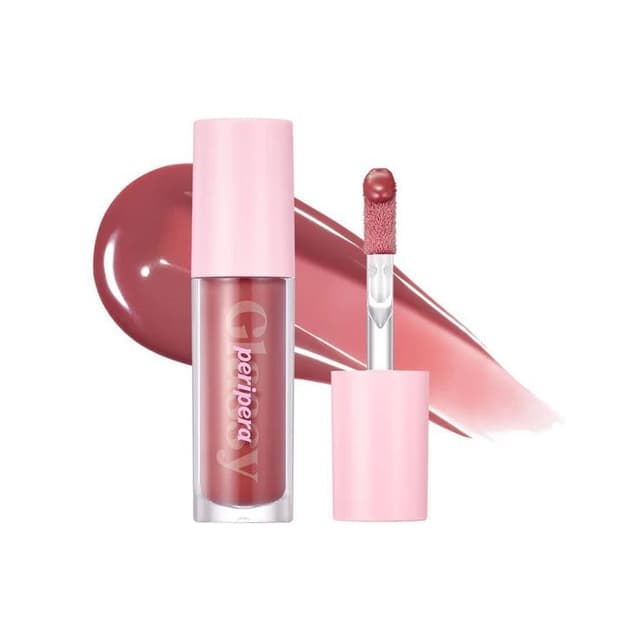 Ink Glasting Lip Gloss, #03 Chilling Rosy