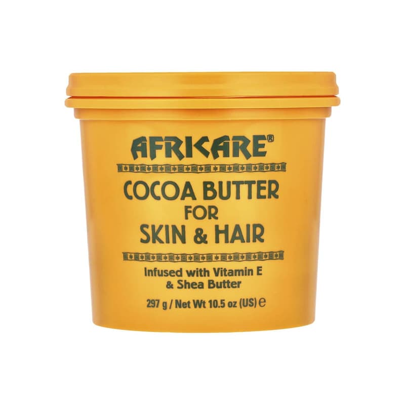 Africare, Cocoa Butter For Skin & Hair