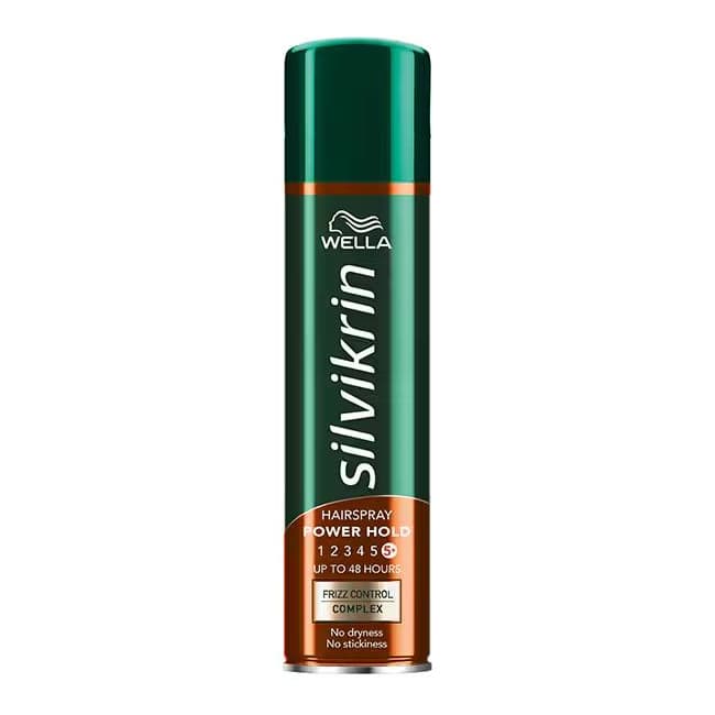Silvikrin Classic Mega hold Hairspray