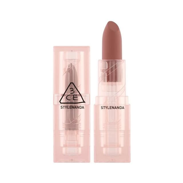 Soft Matte Lipstick Clear Layer Cool Edition, Way Back