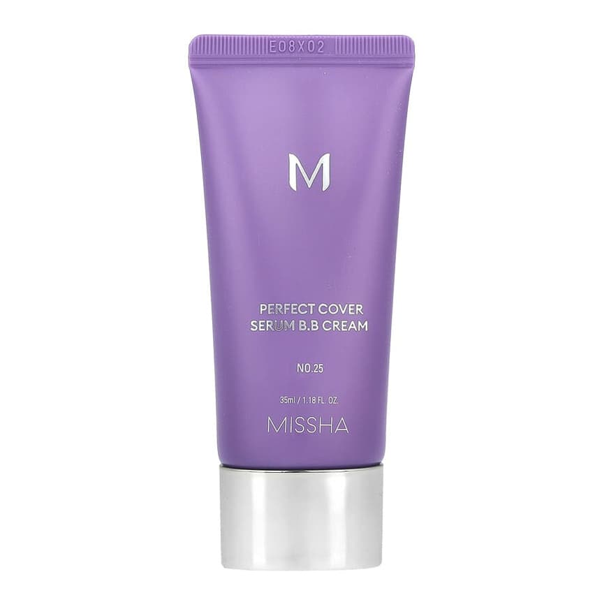 Perfect Cover Serum B.B Cream, #25 Warm Beige