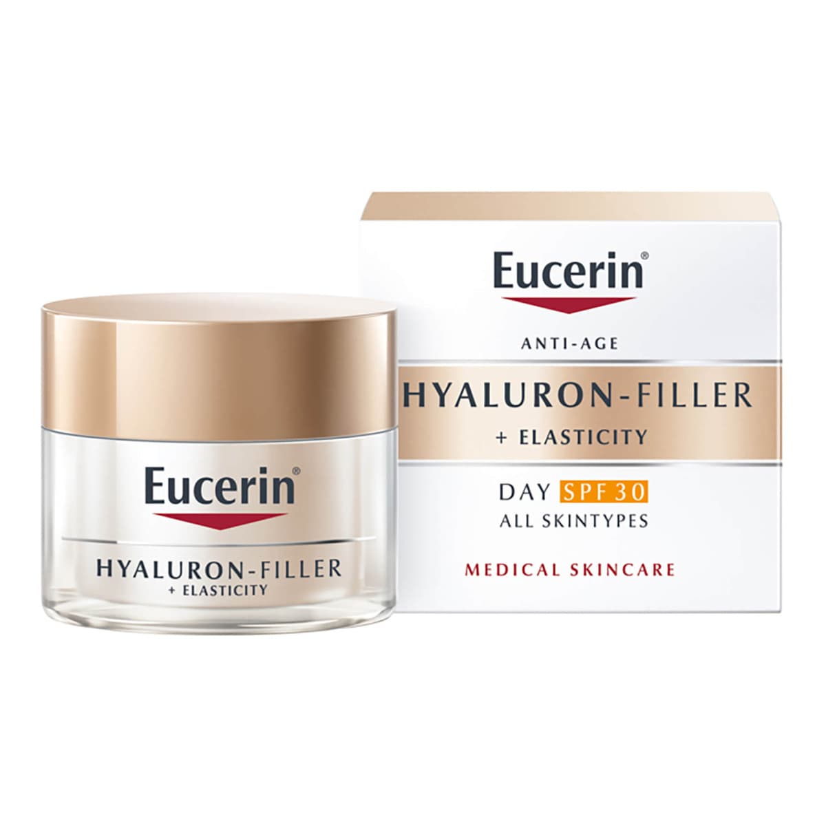 Hyaluron-Filler Elasticity Day Cream SPF30