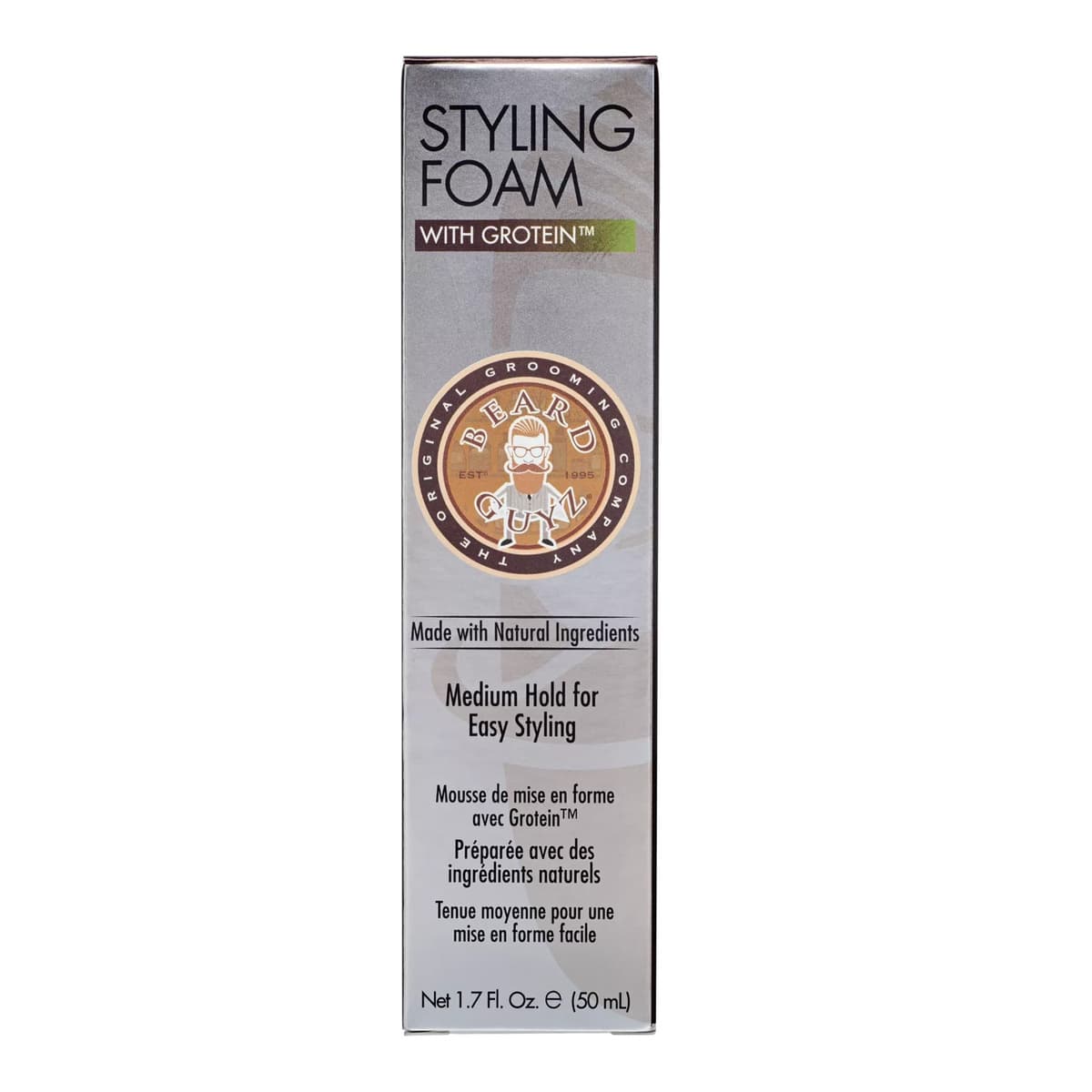 Styling Foam - Trial Size