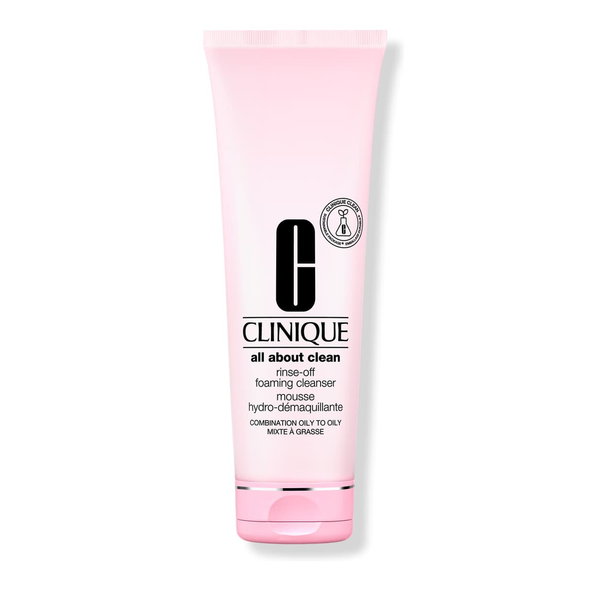 All About Clean Rinse-Off Foaming Face Cleanser