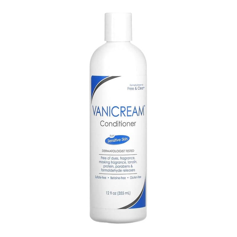 Conditioner, For Sensitive Skin