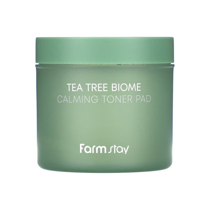 Tea Tree Biome, Calming Toner Pad
