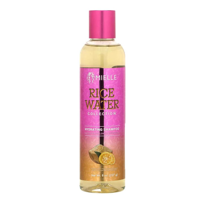 Rice Water Collection, Hydrating Shampoo