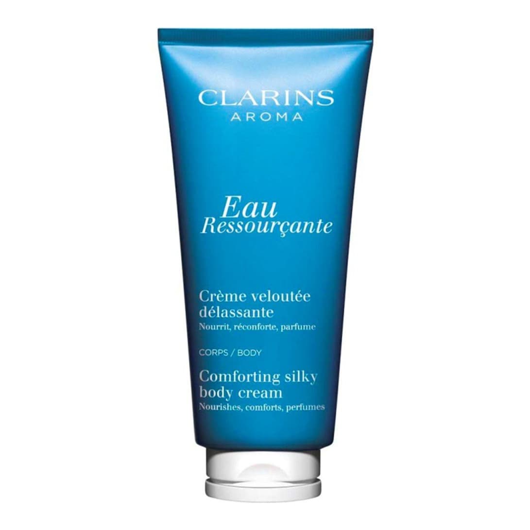 Eau Ressourçante Comforting Silky Body Cream