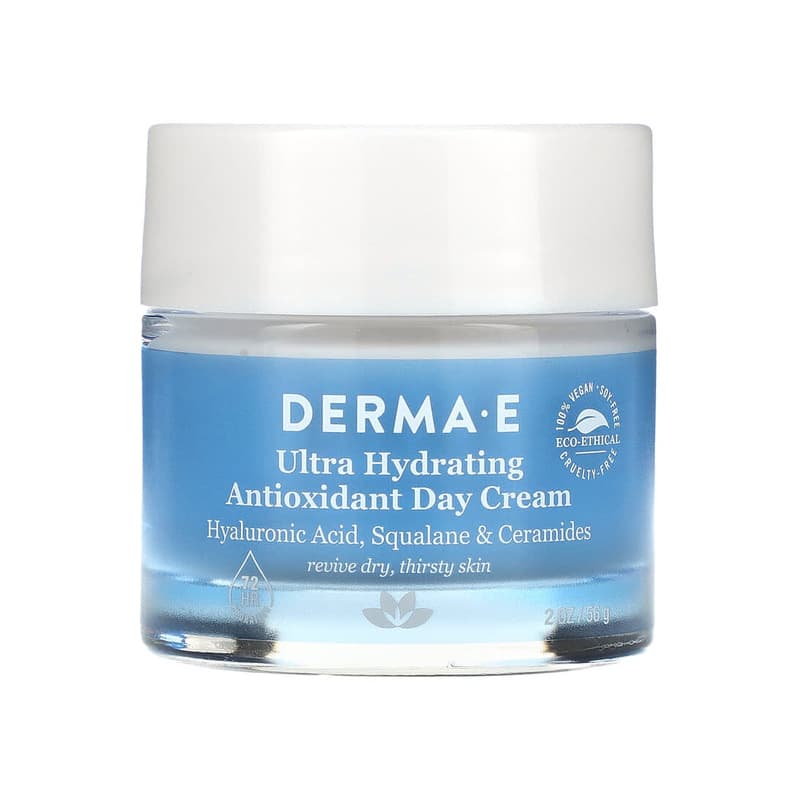 Ultra Hydrating Antioxidant Day Cream