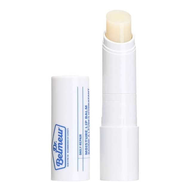 Dr Belmeur Daily Repair Moisturizing Lip Balm