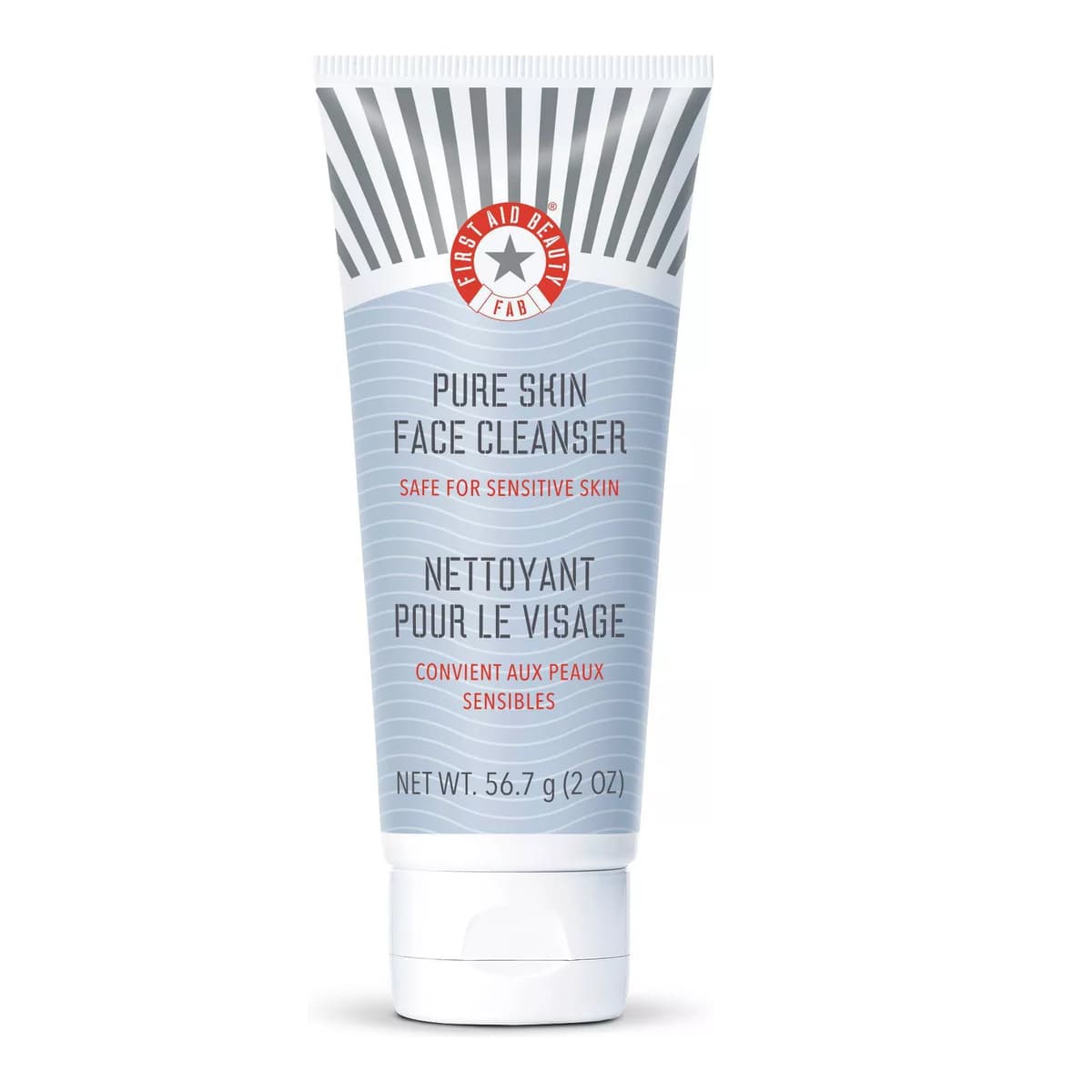 Gentle Hydrating Facial Cleanser for Normal to Dry Skin