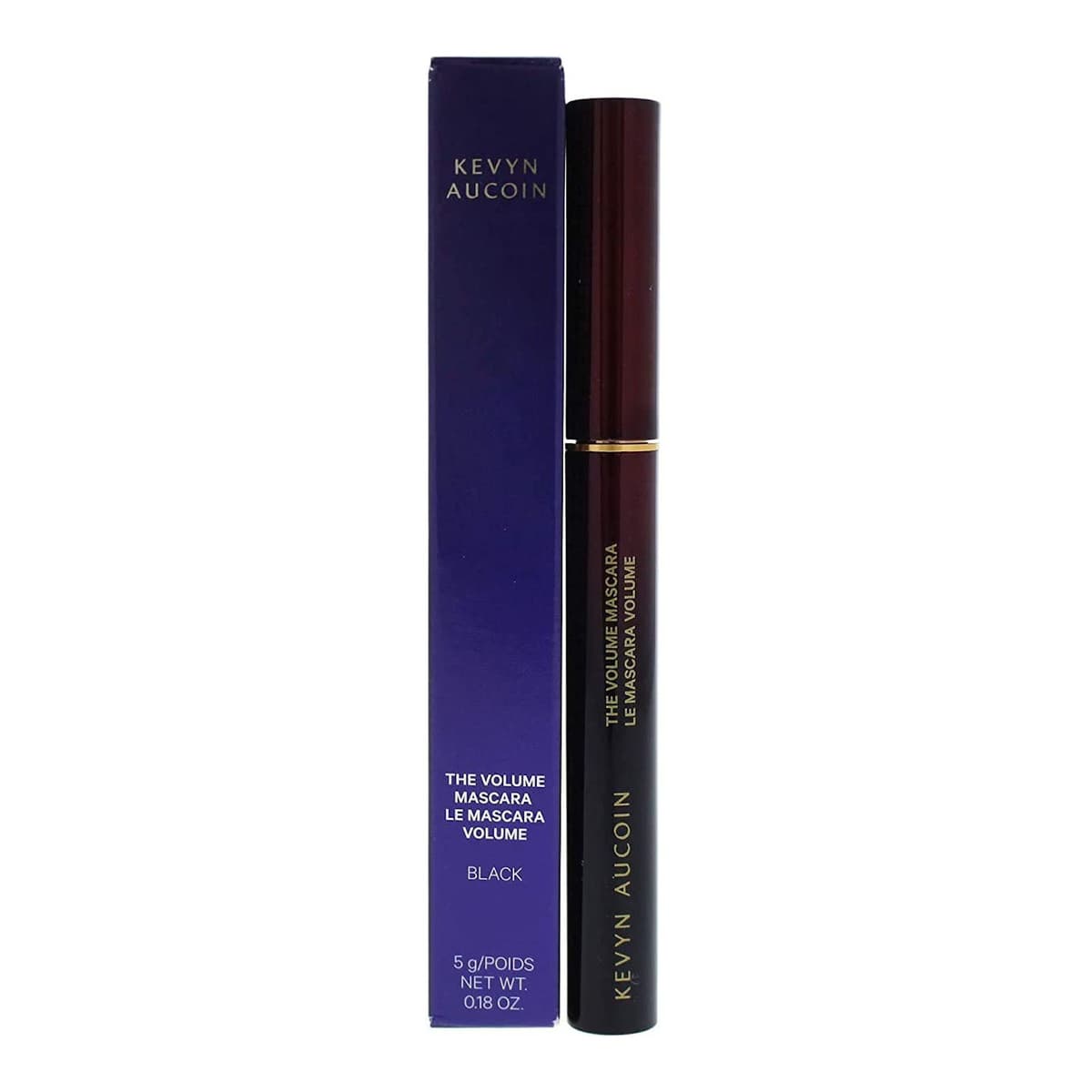 The Volume Mascara - Rich Pitch Black