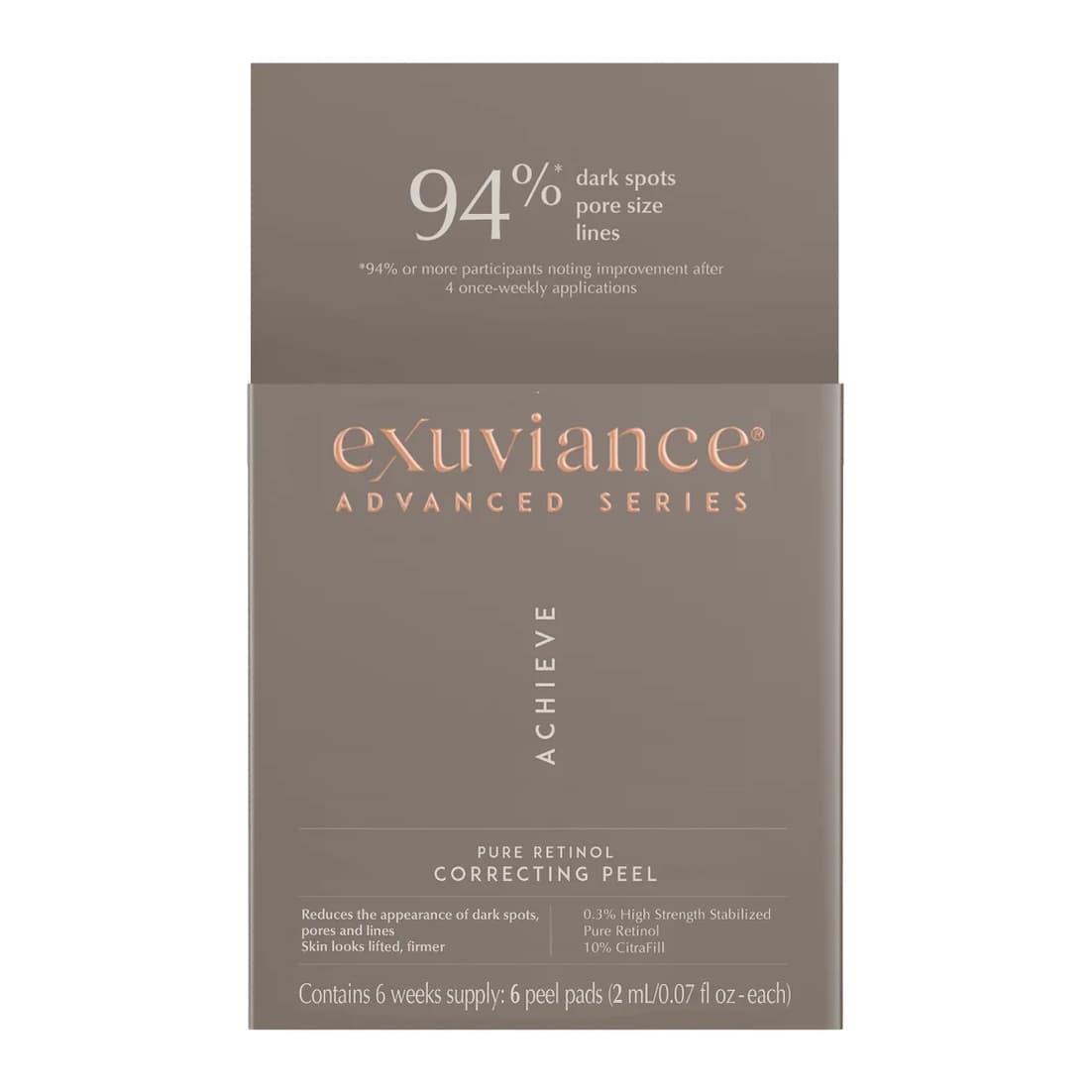 Pure Retinol Correcting Peel