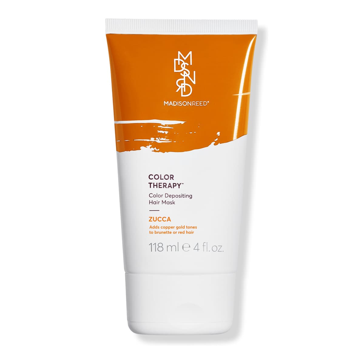 Color Therapy Hair Mask, Zucca