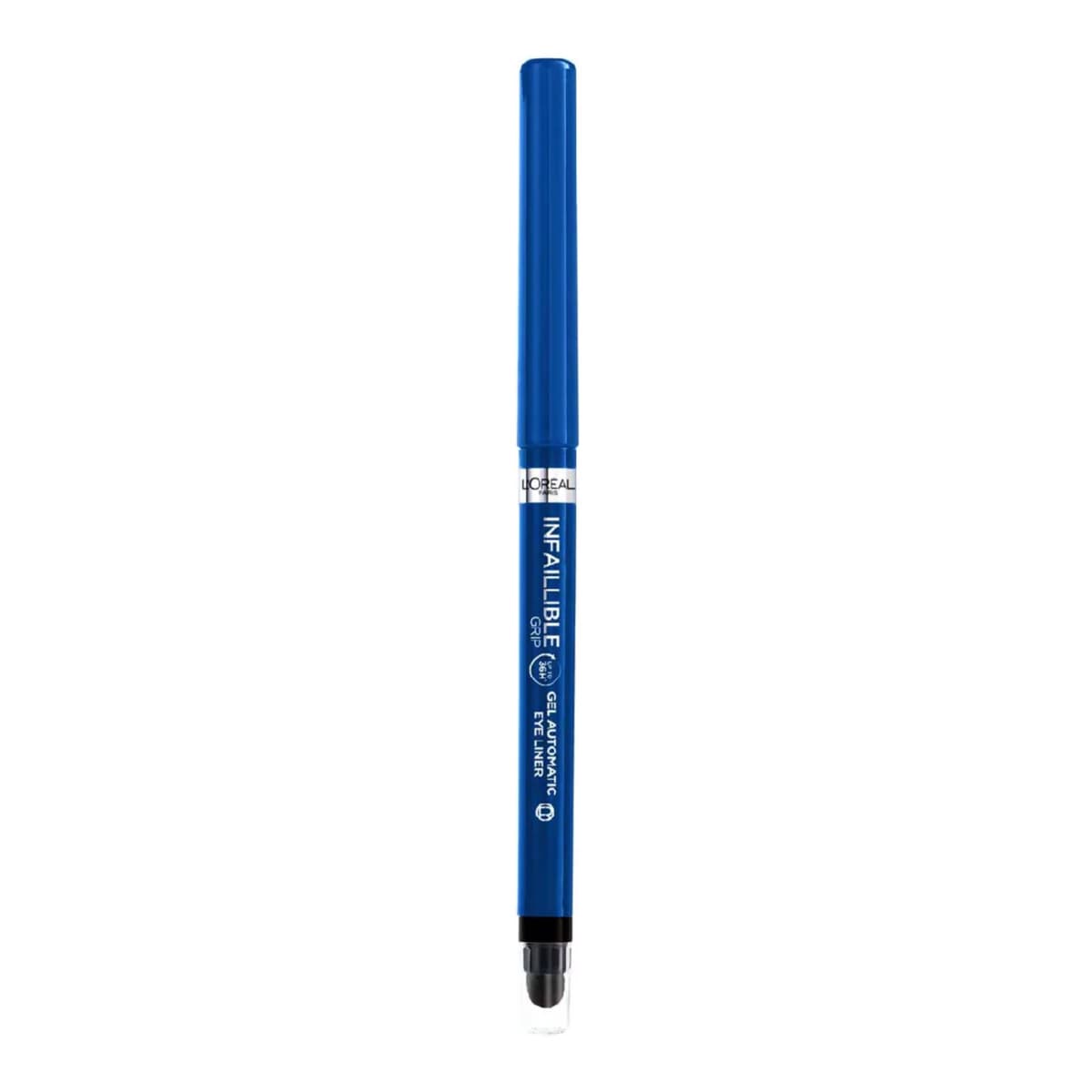 L’Oreal Infallible Grip 36h Gel Automatic Eyeliner, Semi Permanent, Electric Blue