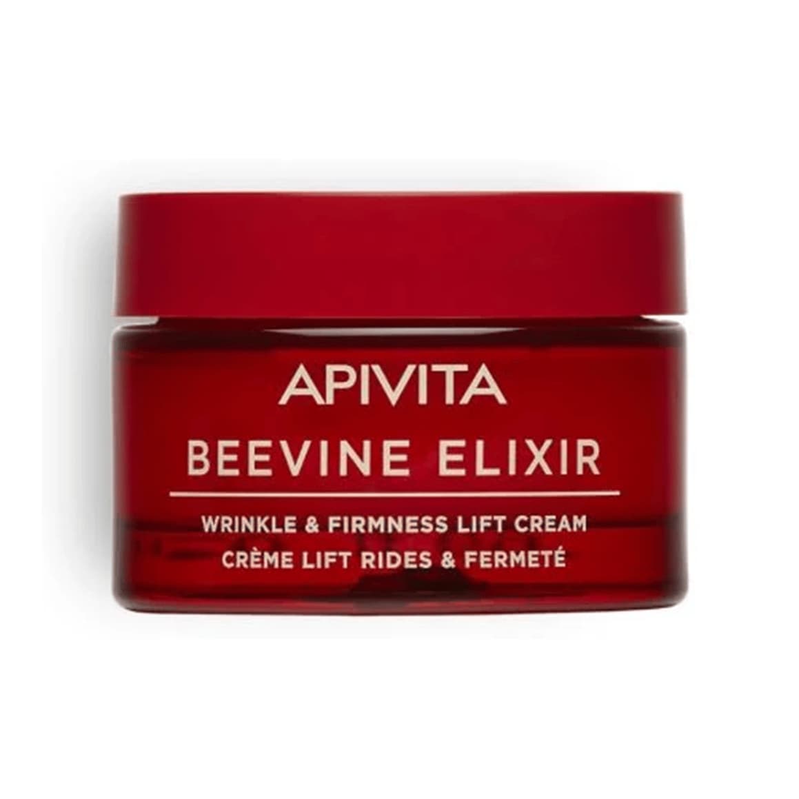 Beevine Elixir Wrinkle & Firmness Lift Cream Rich Texture