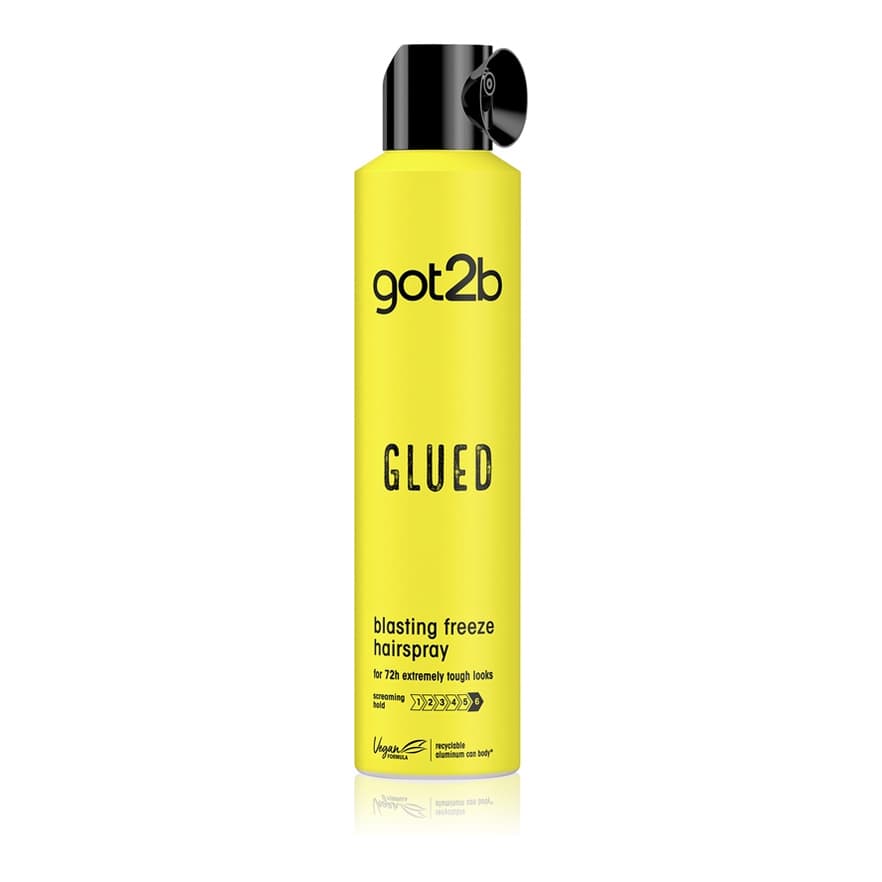 Extra Strong Hold Hairspray