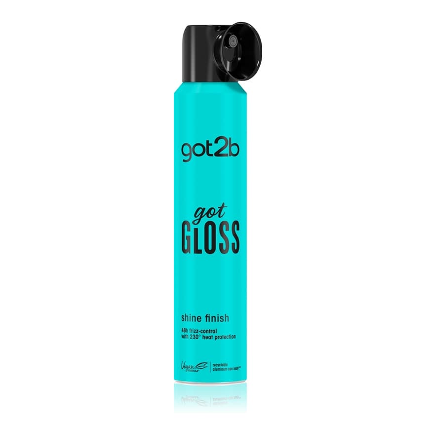 got Gloss Shine Finish