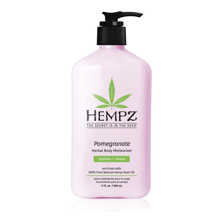 Pomegranate Moisturising Body Lotion