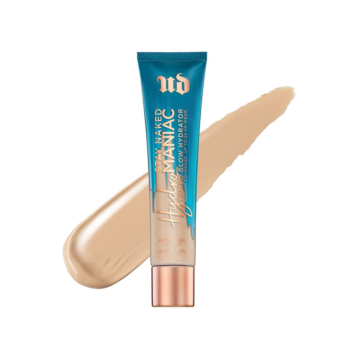 Hydromaniac Glowy Tinted Hydrator Foundation, #20