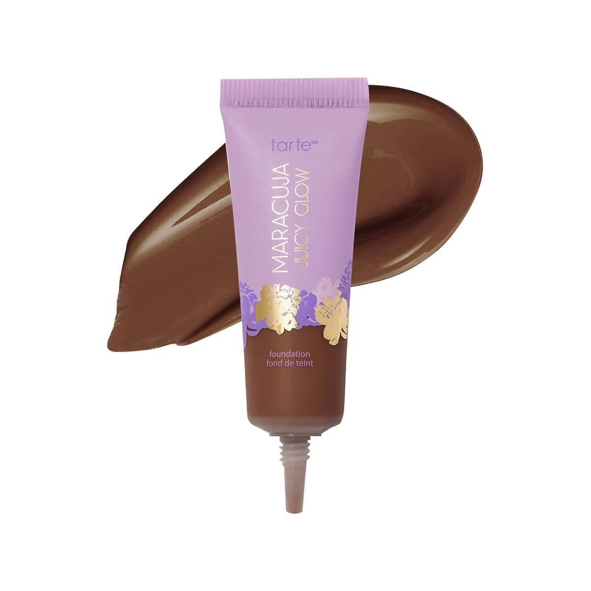 Mini Maracuja Juicy Glow Skin Tint, 57S Rich Sand