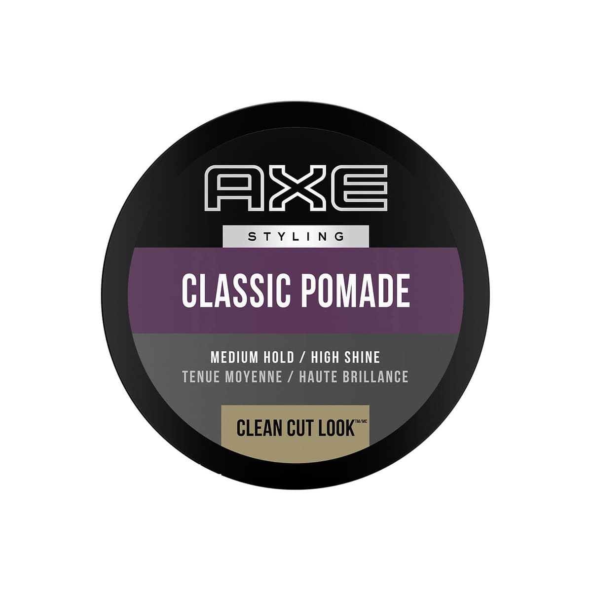 Clean Cut Look Classic Pomade Classic