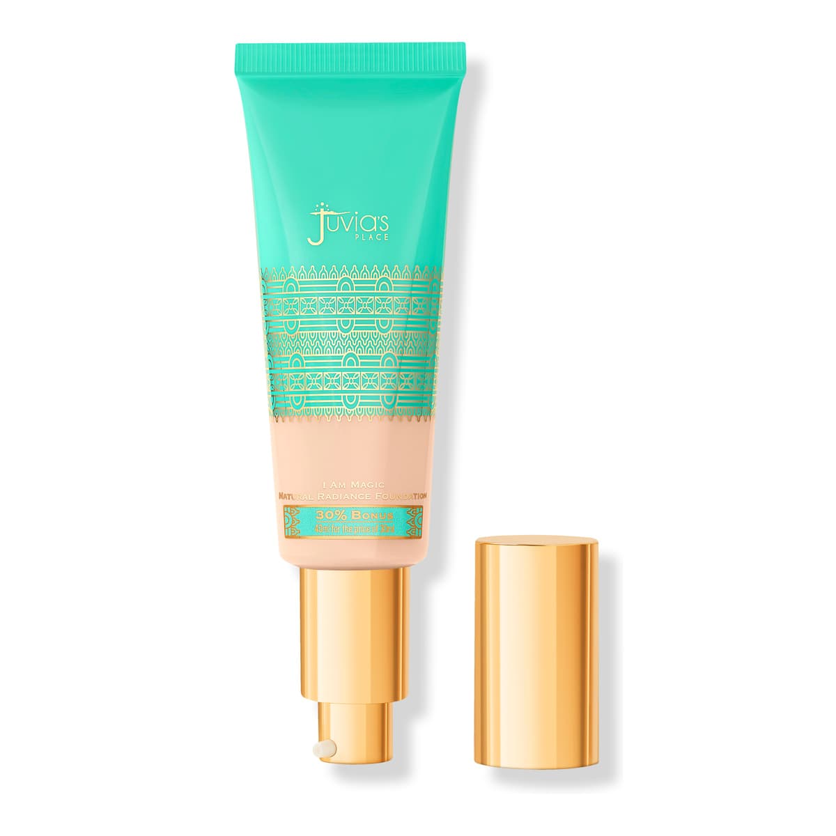 I am Magic Natural Radiance Foundation, #710 Maricao