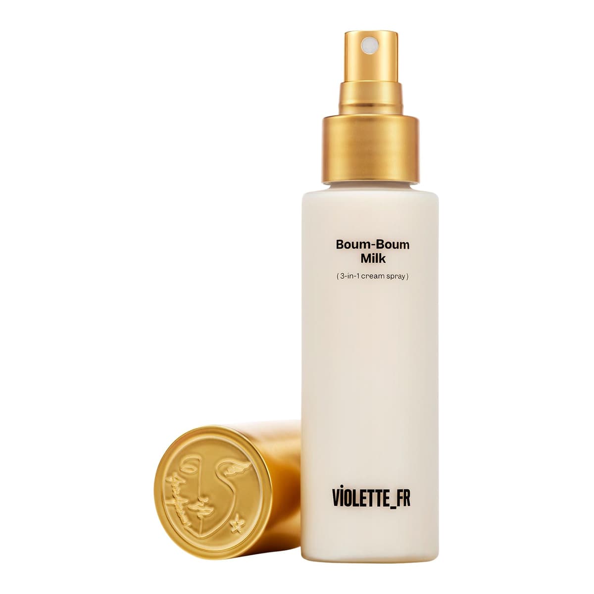 BOUM-BOUM MILK Rebalancing 3-in-1 Barrier Spray with Squalane