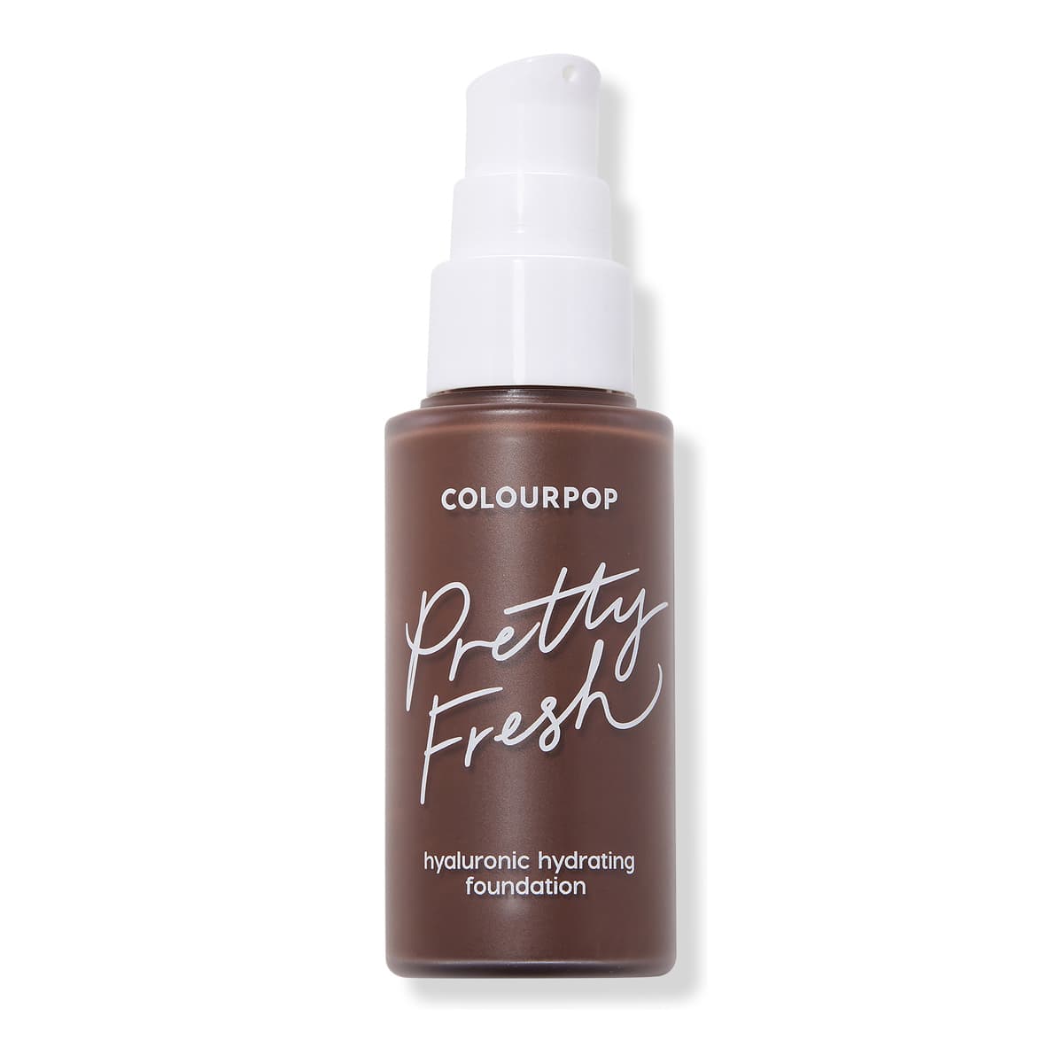 Pretty Fresh Hyaluronic Hydrating Foundation, Deep Dark 215N