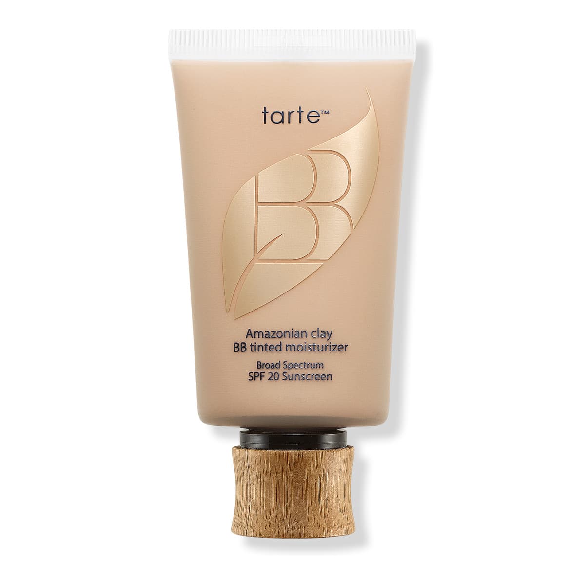 Amazonian Clay BB Tinted Moisturizer Broad Spectrum SPF 20, Light