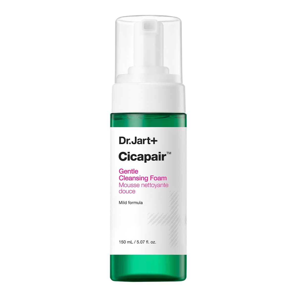 Cicapair™ Gentle Foam Cleanser for Sensitive Skin
